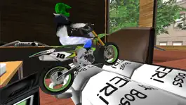 Game screenshot Office Bike Stunt Racing Sim-ulator hack