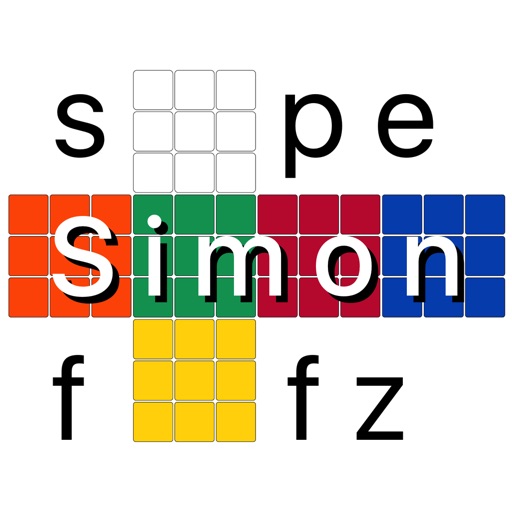 Speffz Simon - Memorize The Color Sequence