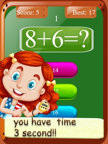 Crazy Math Play - 子ども ために ミニ 数学 脳トレのおすすめ画像2