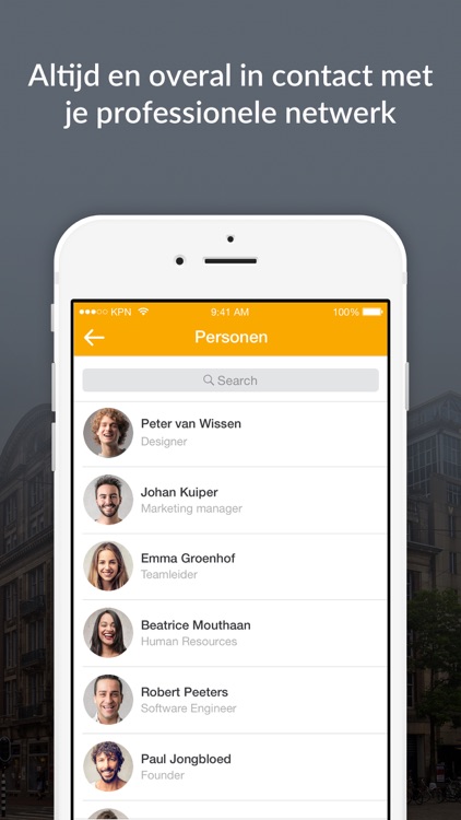 bijenkorf app