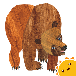 ‎Eric Carle’s Brown Bear Animal Parade