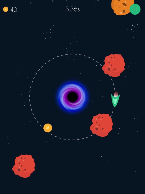 Screenshot #5 pour TrajectoryShip