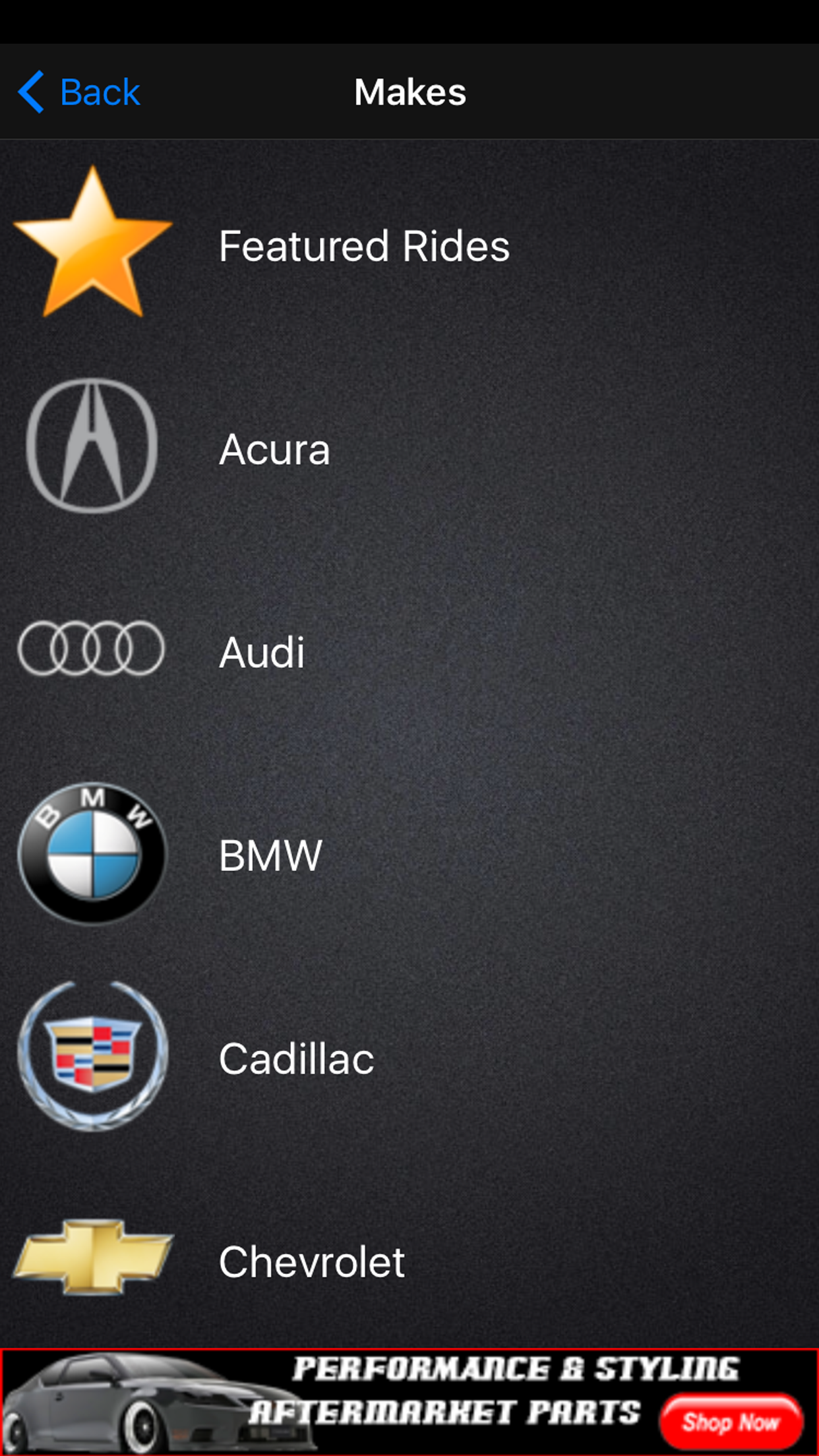 Auto Scene: Mobile Car Show screenshot 5
