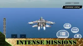 Game screenshot Squadron Jet F18 3D apk