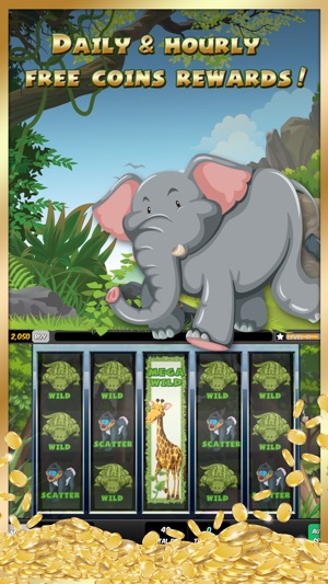 Moolah World Mega Slots(圖2)-速報App