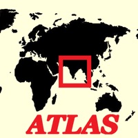 mapQWIK as -  Asie du Sud Zoomables Atlas pour PC