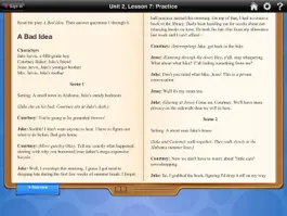 Game screenshot HMH Common Core Reading Grade 5 hack