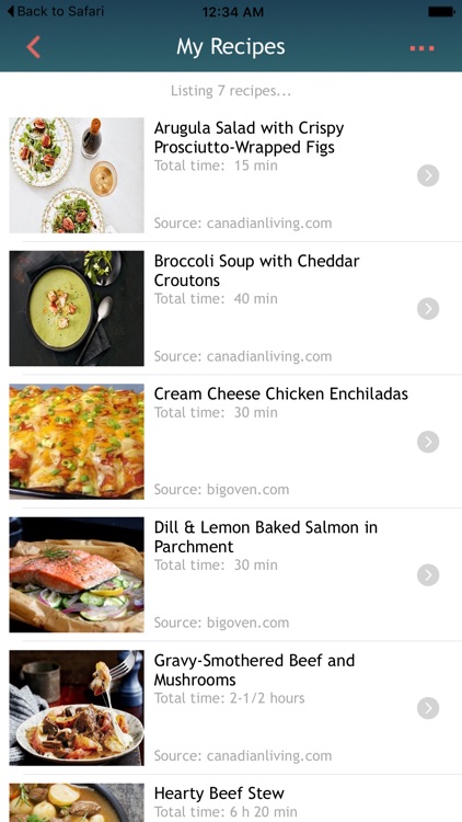 Reciper screenshot-3