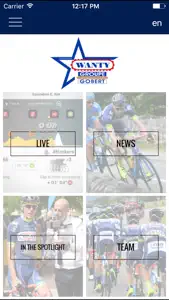 Wanty-Groupe Gobert screenshot #1 for iPhone