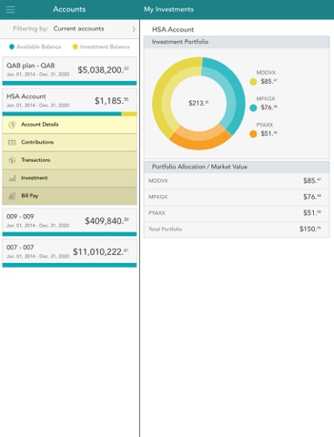 Maestro Health mSAVE Mobile screenshot 2