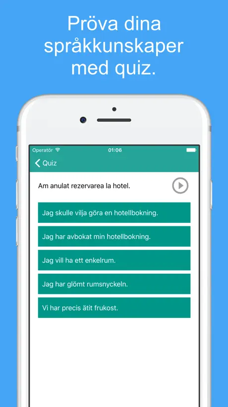 Lär Dig Prata Rumänska Med Ljudbok