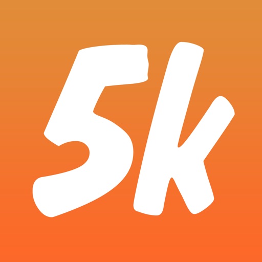Run 5k - interval training program + stretches