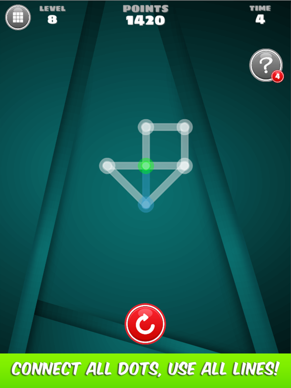 Screenshot #5 pour Brain Lines: Cognitive Puzzles