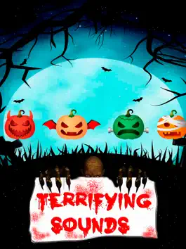 Game screenshot iTerror HD apk