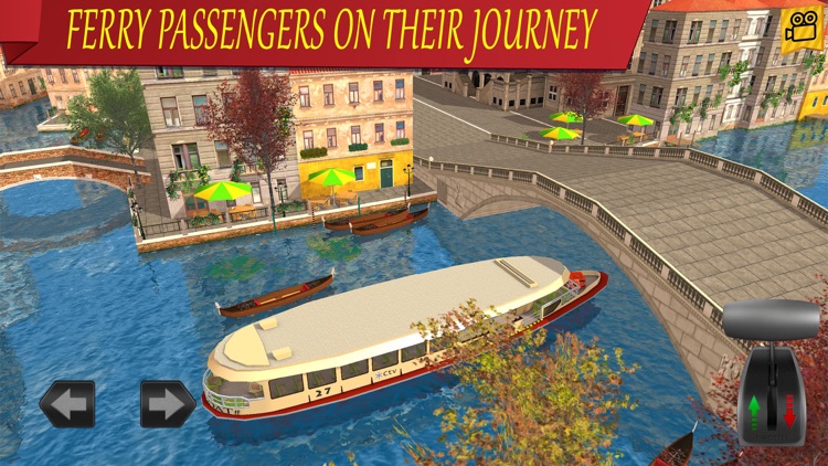 Venice Boats: Water Taxi