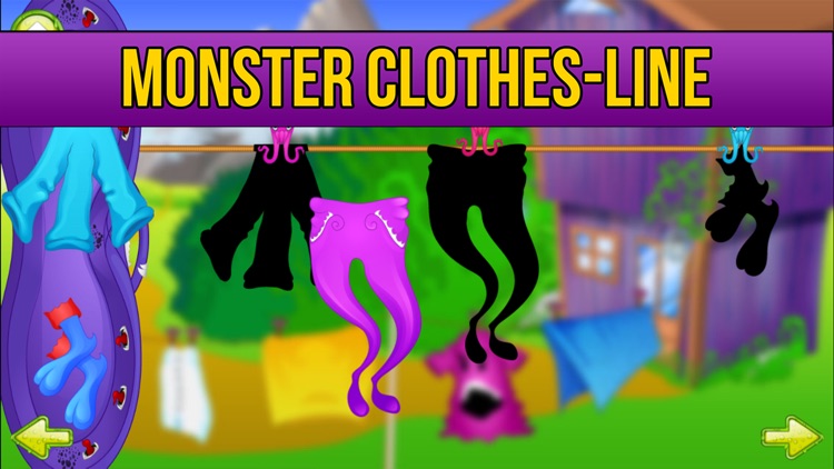 Monster Fun House screenshot-4