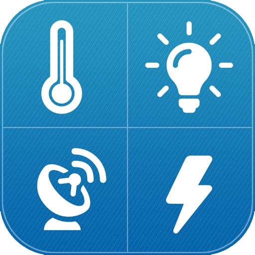 Sensors Toolbox Icon