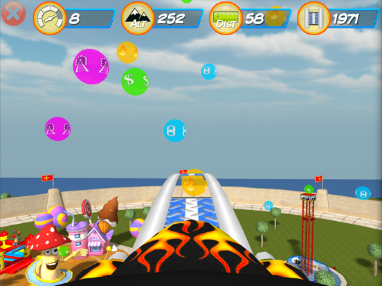 Off the Rails® iPad screenshot 4 - Education app