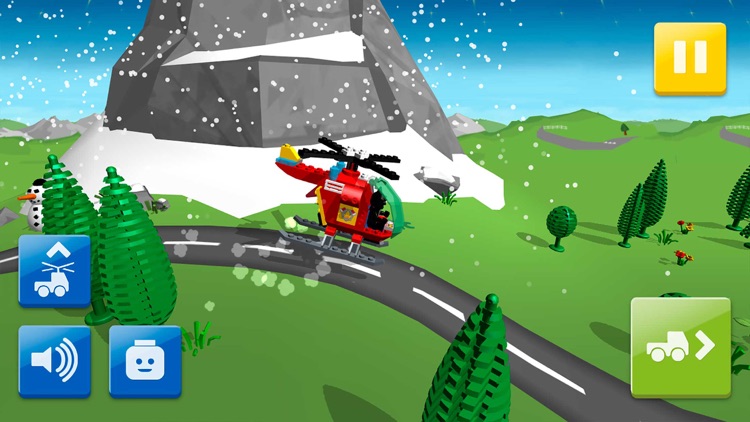 LEGO® Juniors Create & Cruise screenshot-3
