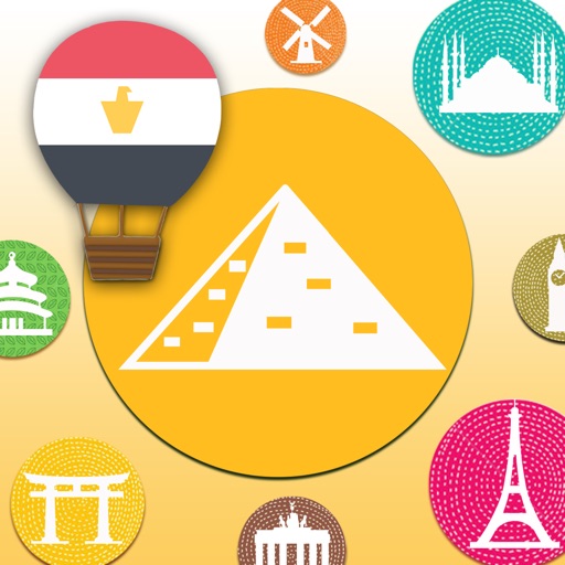 Learn Egyptian Arabic Vocabulary Words FlashCards icon