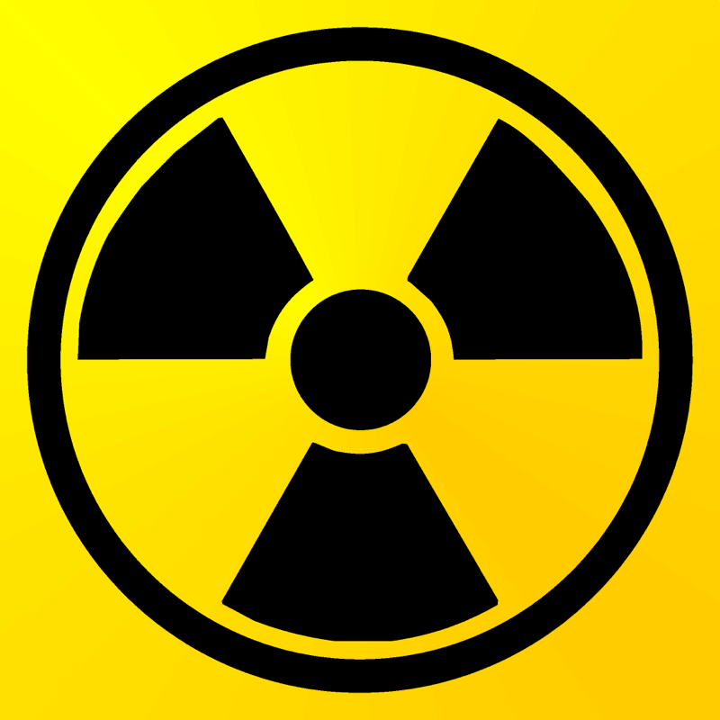 Digitaler Geigerzähler - Prank Radiation Detector