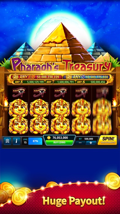 Hello Vegas Slots – Mega Wins Screenshot