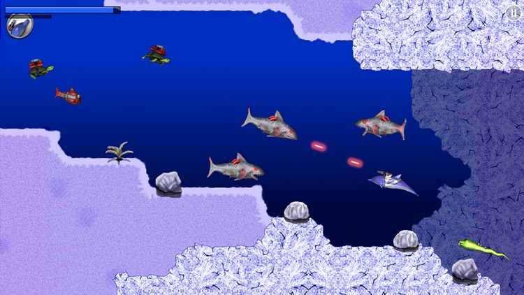 Laser Dolphin screenshot-3