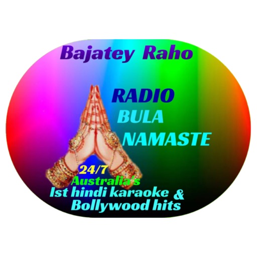 Radio Bula Namaste icon