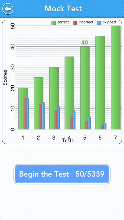 GCSE French Vocab - OCR screenshot-4