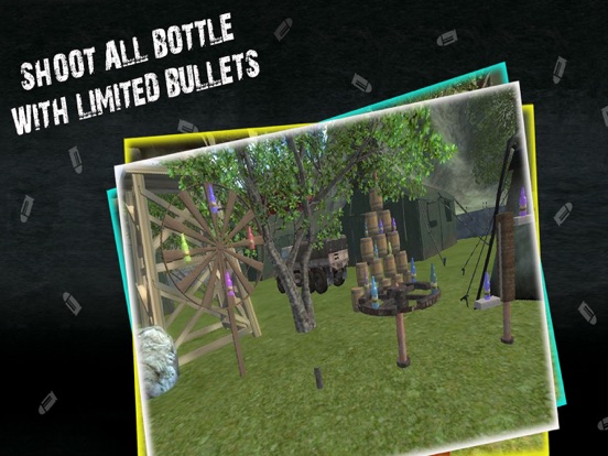 Screenshot #5 pour Expert Bottle Shoot : Bottle Shoot Sniper Game