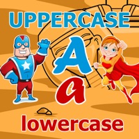 Uppercase Lowercase : 英語の手紙を練習