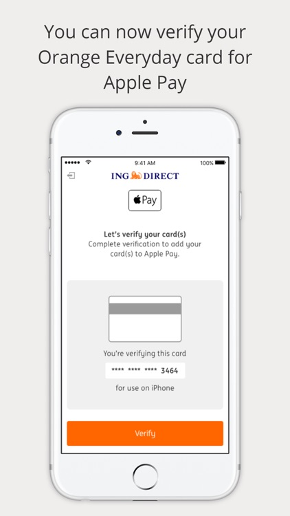 ING DIRECT Australia Banking
