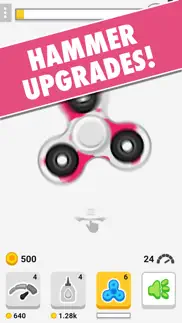 fidget spinner highscore iphone bildschirmfoto 2