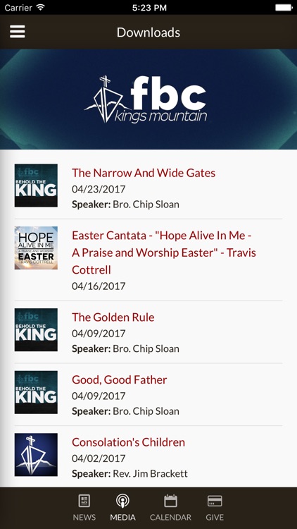 FBC Kings Mountain - Kings Mountain, NC screenshot-3