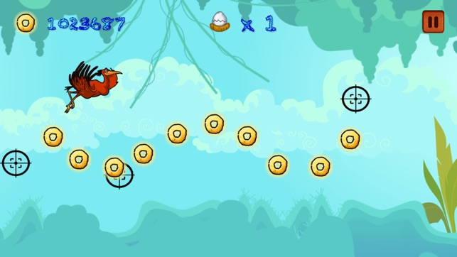 Adventure Zoo Bird Flee(圖1)-速報App
