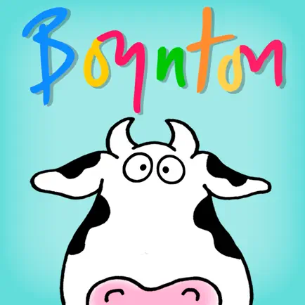 Moo, Baa, La La La! - Sandra Boynton Читы
