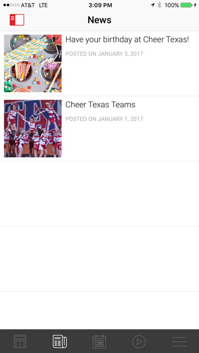 How to cancel & delete Cheer Texas Amarillo from iphone & ipad 4