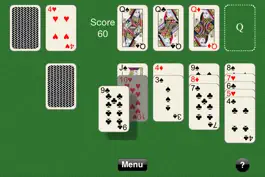Game screenshot iKlondike Solitaire Lite apk