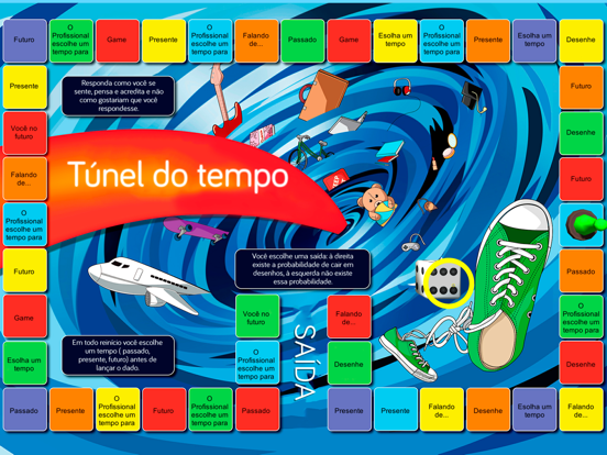 Screenshot #4 pour Túnel do Tempo