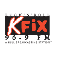 96.9 KFIX The Fix Hays KS