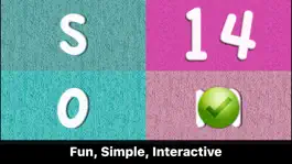 Game screenshot Touch and Learn - ABC Alphabet and 123 Numbers hack