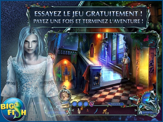 Screenshot #4 pour Dark Romance: La Malédiction de Barbe-Bleue