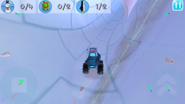 Xmas Monster Mayhem screenshot-3