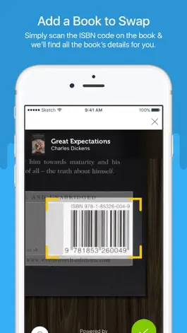 Game screenshot Swappy Books apk