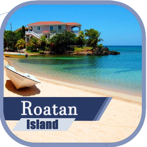Roatan Island Travel Guide & Offline Map