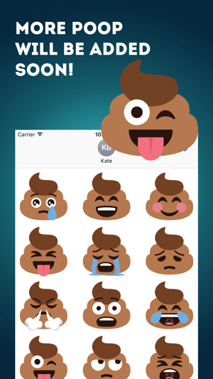 Poop - The Sticker Pack(圖3)-速報App