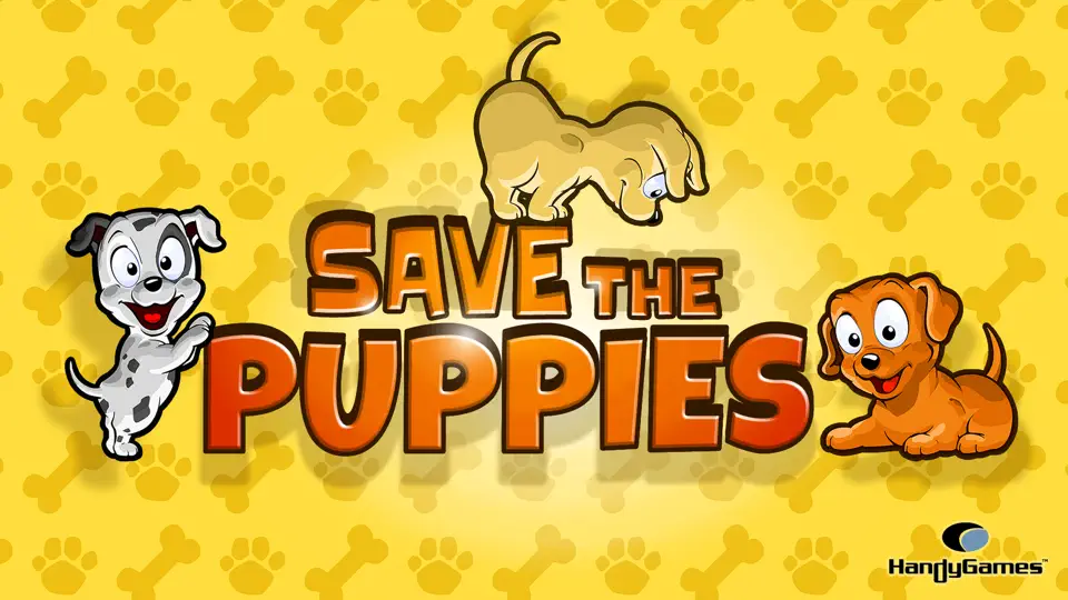 Save The Puppies iPhone Screenshot 1