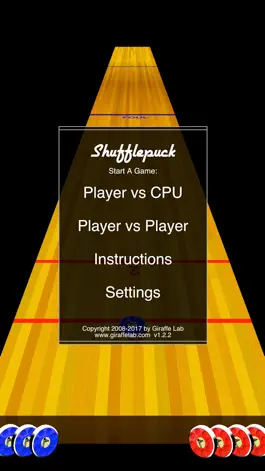 Game screenshot Shufflepuck mod apk