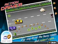 Action Driver ipad bilder 0