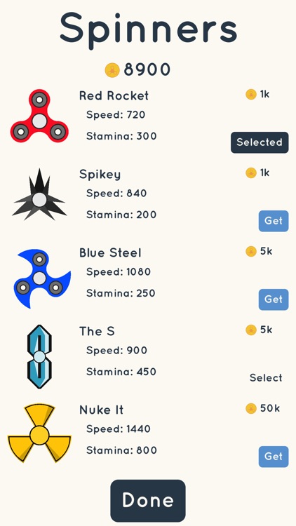 Fidget Spin screenshot-3